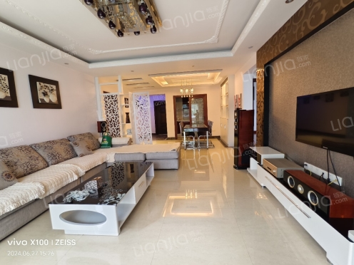 整租·香江漫步 3室2厅 南/北