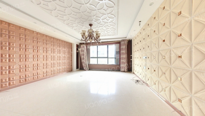 阳光花墅二手房实景图