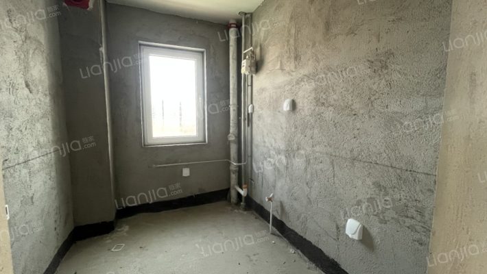 一梯两户小洋房，南北通透，采光视野，交通便利。-厨房