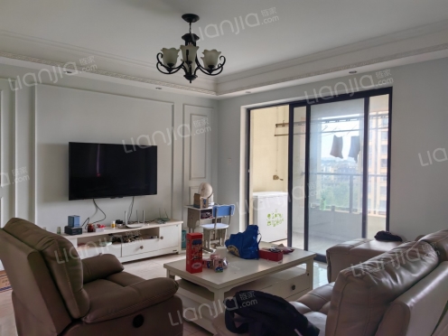 整租·中洲中央公园白鹭郡 3室1厅 南