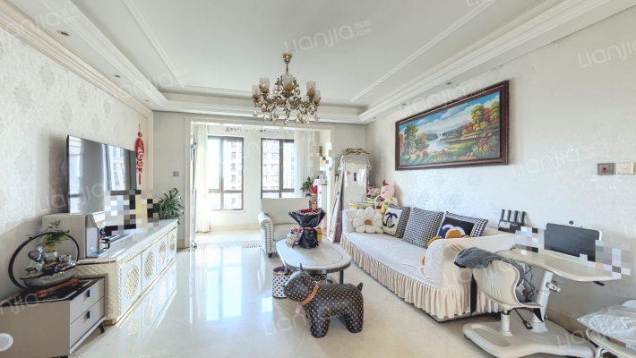 华润公元九里二手房实景图