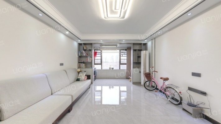 恒达福园二手房实景图