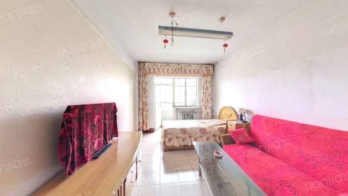 国资物业新兰小区二手房实景图