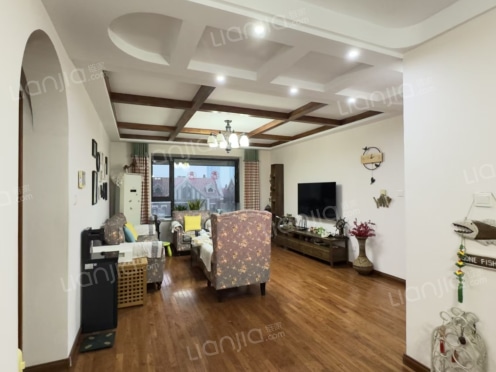 整租·保利海上罗兰 4室2厅 南