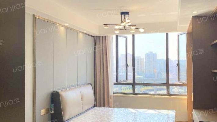 绣湖文澜府二手房实景图