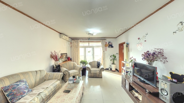 西安电机厂子弟学校二手房实景图