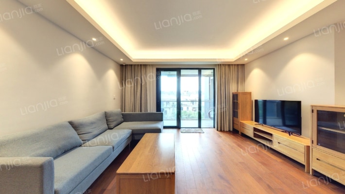 虹桥融景二手房实景图