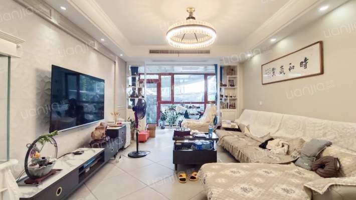 华嵘小区二手房实景图