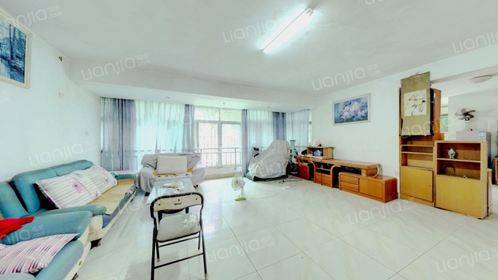 南宁广播电视台住宅楼二手房实景图