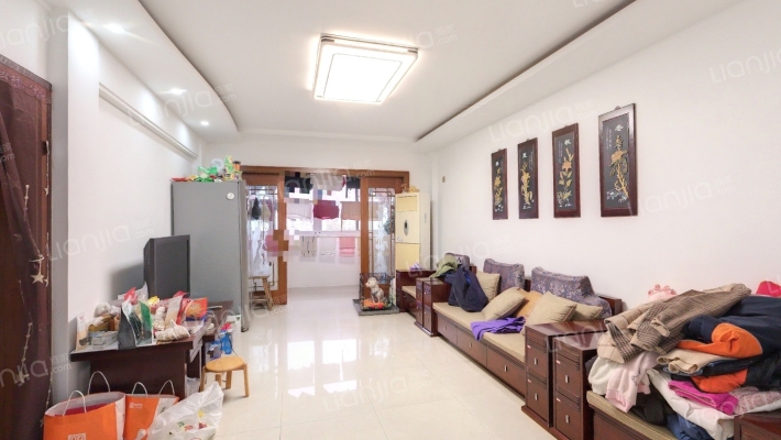 樾城小区二手房实景图