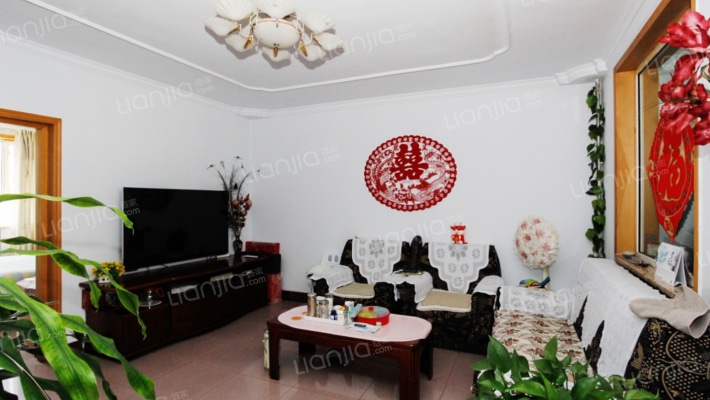 市一职中学住宅楼二手房实景图