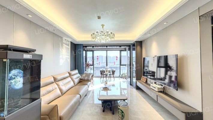 碧桂园香湖湾1号二手房实景图