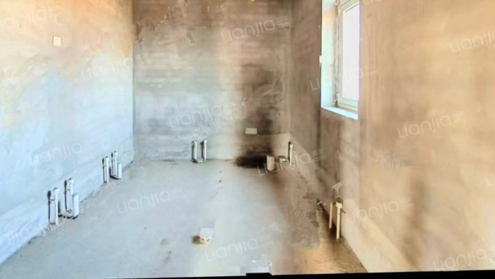 4A级高尔夫别墅景区，地上三层环院，大面积私人庭院-卫生间A