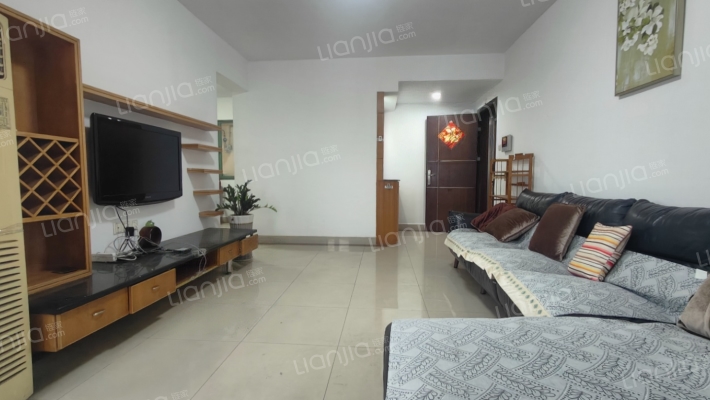 中央公園1號二手房实景图