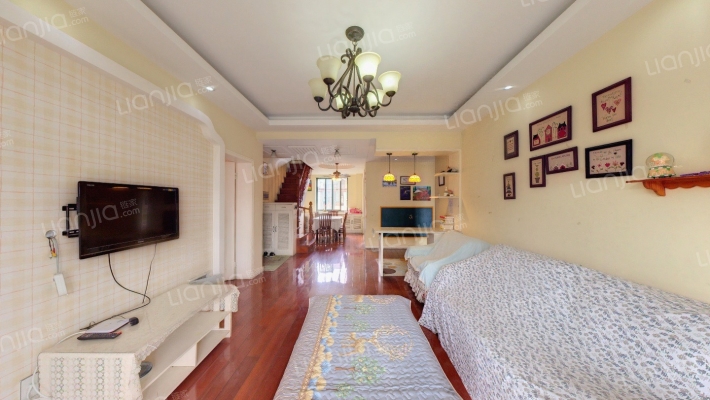 南湖明筑花苑二手房实景图