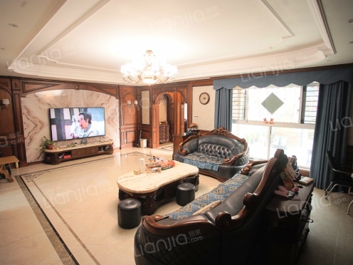 整租·时代·华侨城一期 4室2厅 南/北