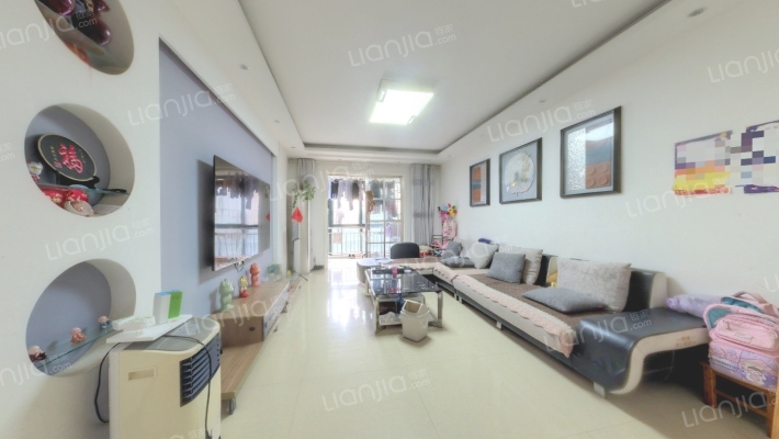 金域华府二手房实景图