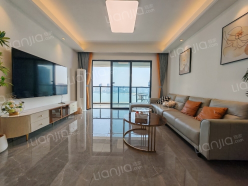 整租·湛江华侨城欢乐海湾 4室1厅 东南