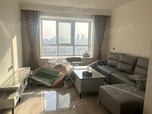 整租·城中花园 2室2厅 南