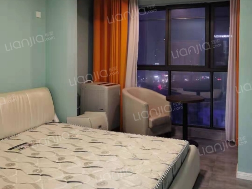 整租·保利中航城二期 1室1厅 南