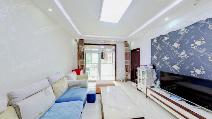 建工悦城二手房实景图