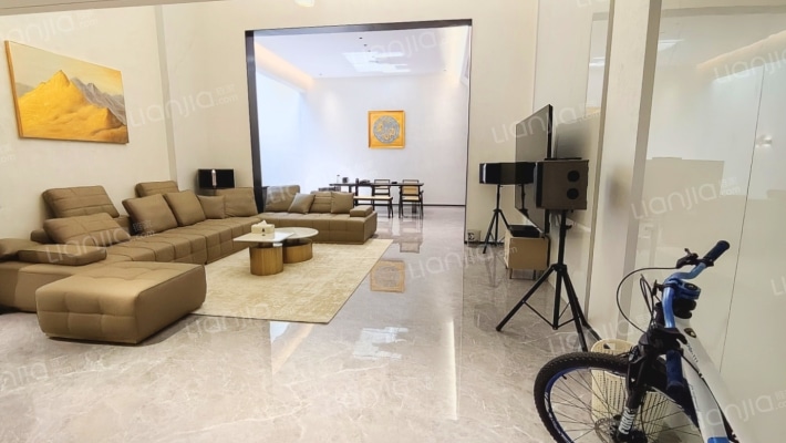 清水湾心海墅二手房实景图