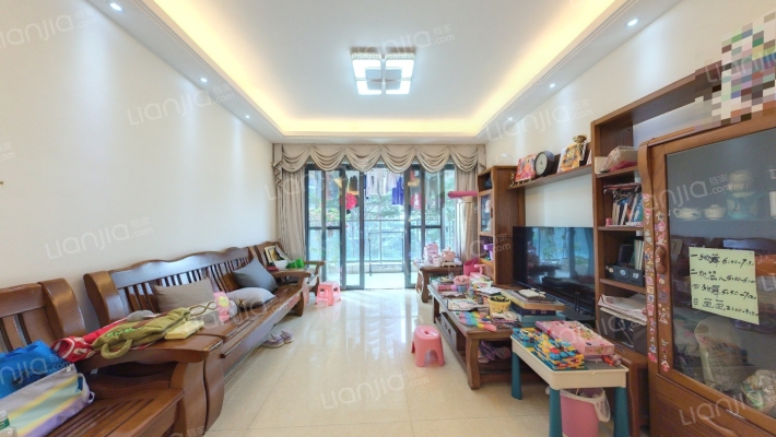 凯云新世界二手房实景图