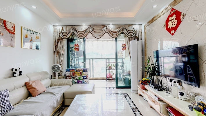 金华花园三期二手房实景图