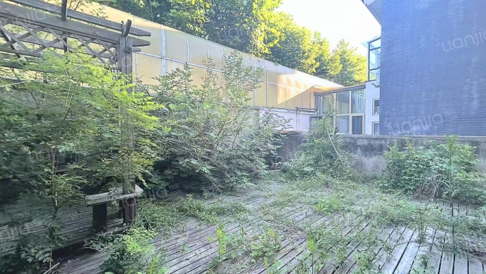 竹语堂 4室2厅 南 北-窗外景观A