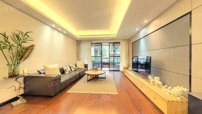 万科公园5号二手房实景图