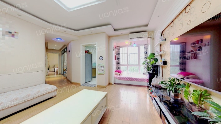 美立方小区二手房实景图