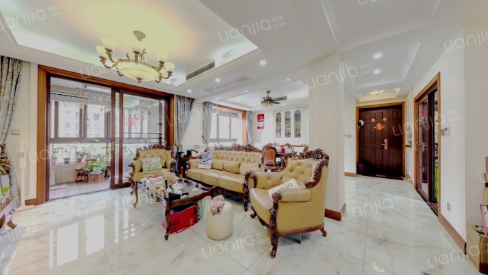 新城香溢澜庭二手房实景图