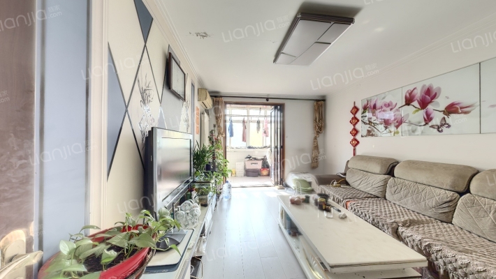 东方航空宿舍二手房实景图