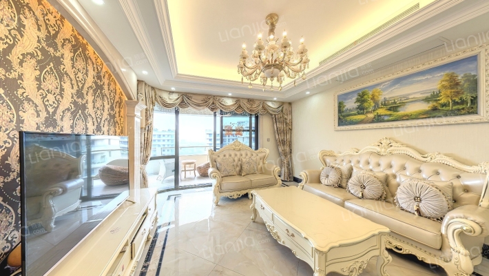 金昌香湖郡二手房实景图