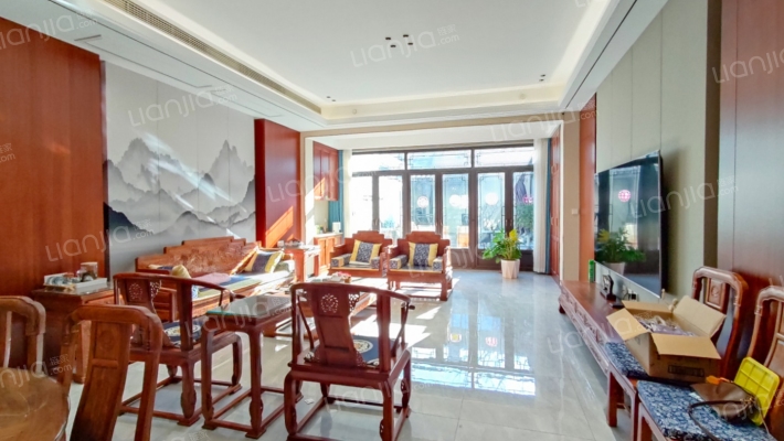 桃源里二手房实景图