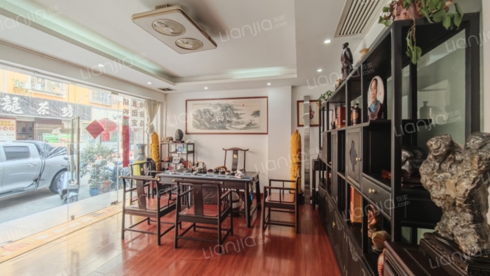 南国花园商城二手房实景图