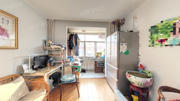 大阳沟二手房实景图