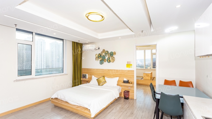 天赐未来城二手房实景图