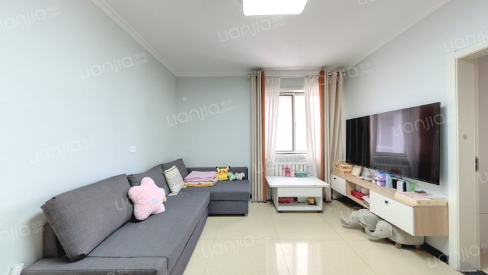 明府佳苑二手房实景图