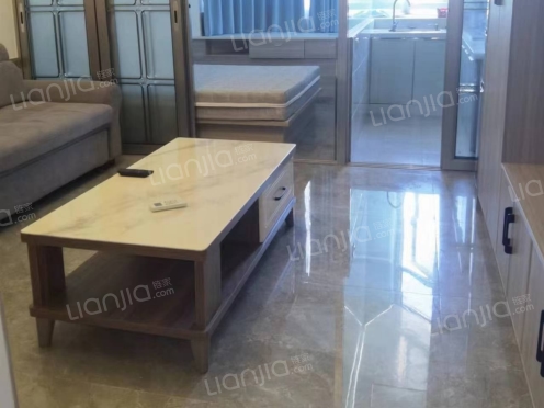 整租·好莱坞公馆 1室1厅 东