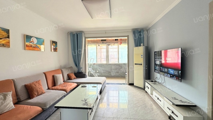 泉城花都东区二手房实景图