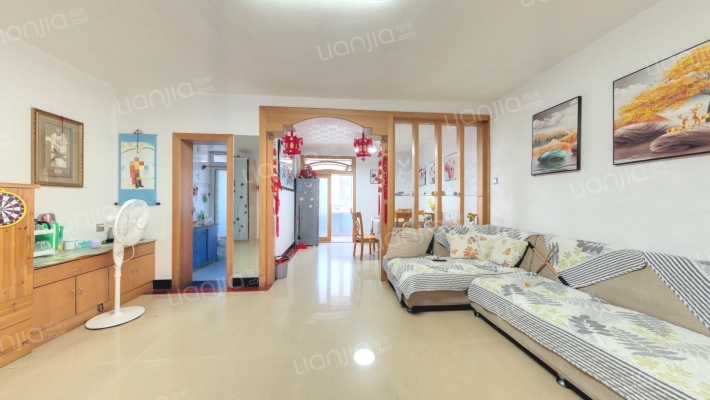 庐东公寓二手房实景图