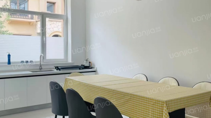 爱伦堡 精装修 直接入住 房本满二-餐厅