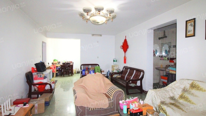 中国农业银行西区支行家属院二手房实景图