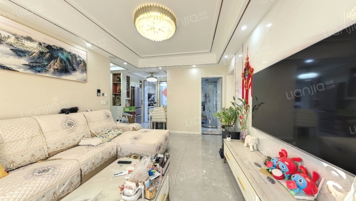 弘阳禹洲燕澜新苑二手房实景图