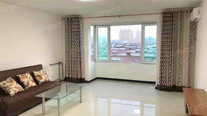 新世纪花园B区二手房实景图