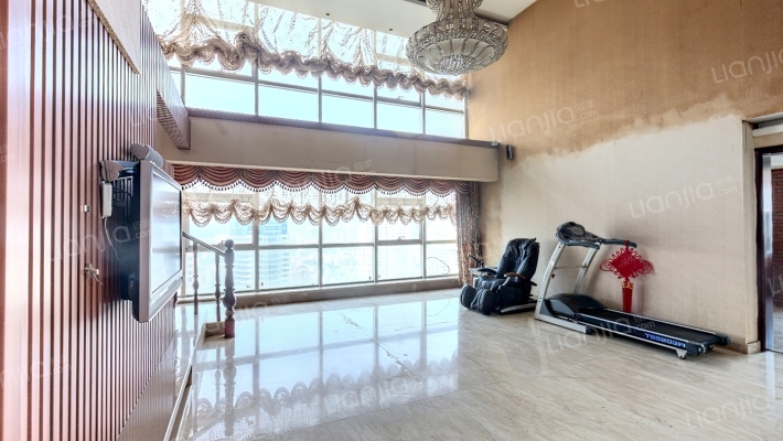 大自然家园三期二手房实景图