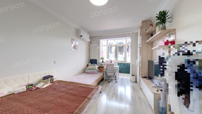 苹果园小区一区二手房实景图