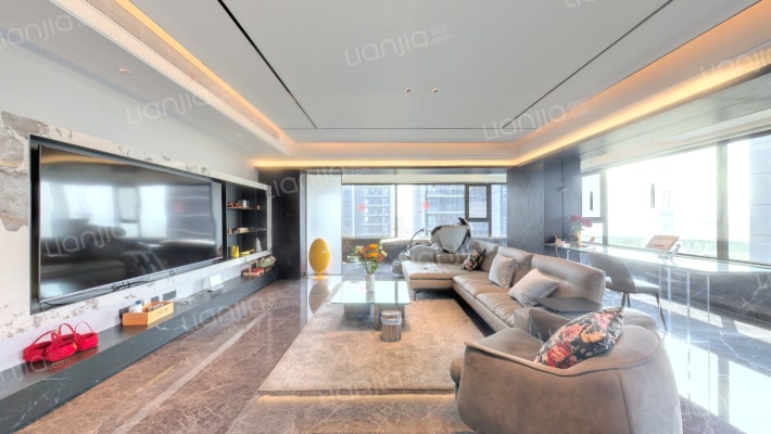 招商滨江玺二手房实景图