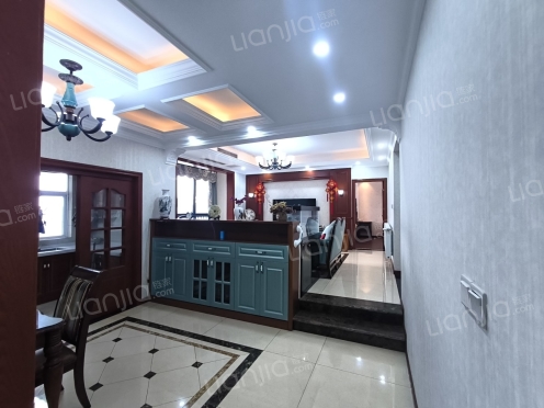 整租·浩立碧海湾 3室2厅 错层 西南